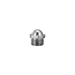 Cp Plug Outer Thread | Allied Series | Outer Thread Plug Design | Seals Pipe End Neatly | Compact Brass Plug For Plumbing Lines