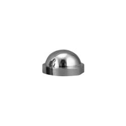 Cp Cap Inner Thread | Allied Series | Inner Thread Cap Design | Closes Open Pipe Outlet Securely | Reliable Brass Cap For Plumbing Use
