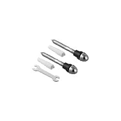 Rack Bolt For Ewc Ss 304 | Fixing Kit | Allied Series | Complete Rack Bolt Set | Supports Secure Ewc Installation | Practical Bathroom Fitting Hardware