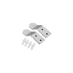 Urinal And Corner Basin Bracket | Allied Series | Helps Fix Sanitaryware Securely | Strong Utility Mounting Bracket