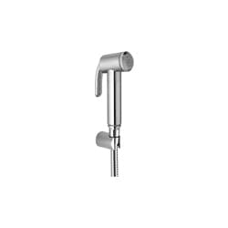 Health Faucet | Allied Series | Hand Spray With 1mtr Tube And Bracket | Supports Easy Toilet Cleaning Use | Durable Chrome Finished Bathroom Spray