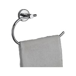 Towel Ring | Flair Series | Round Wall Mounted Ring Design | Keeps Hand Towels Easy To Reach