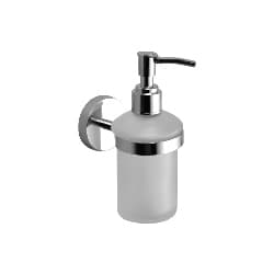 Soap Dispenser | Glare Series | Easy Press Dispenser With Durable Body | Supports Hygienic Liquid Soap Dispensing