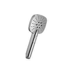 Click On Telephonic Shower | Hand Shower With Ergonomic Grip and 1.5mtr Tube and wall Bracket | Makes Bathing Easy And Flexible In Daily Use