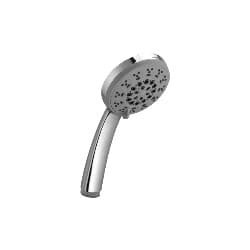 5 Flow Telephonic Shower With 1.5mtr Tube and Wall Bracket | Multiple Spray Pattern Hand Shower | Allows Flexible Water Flow Settings For Comfort