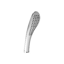Eco Telephonic Shower With 1.5mtr Tube and Wall Bracket | Slim Hand Shower With Efficient Spray Design | Supports Comfortable Bathing With Controlled Water Use