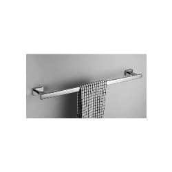 Towel Rod 24" | Lyrio Series | Wall Mounted Rod With Smooth Finish | Helps Towels Dry Quickly And Stay Organized