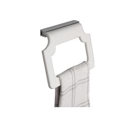 Towel Ring | Orna Series | Round Wall Mounted Ring Design | Keeps Hand Towels Easy To Reach