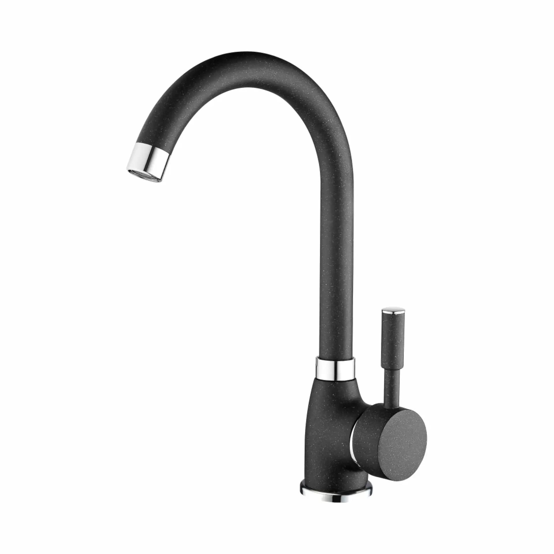 Kitchen Faucet (Hot & Cold) | Finish: Nera — image 1