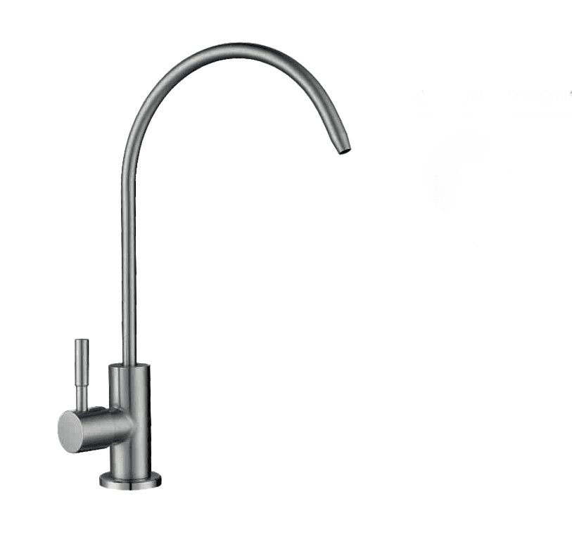 Water Dispenser Faucet (RO Tap) | Finish: Chrome — image 1