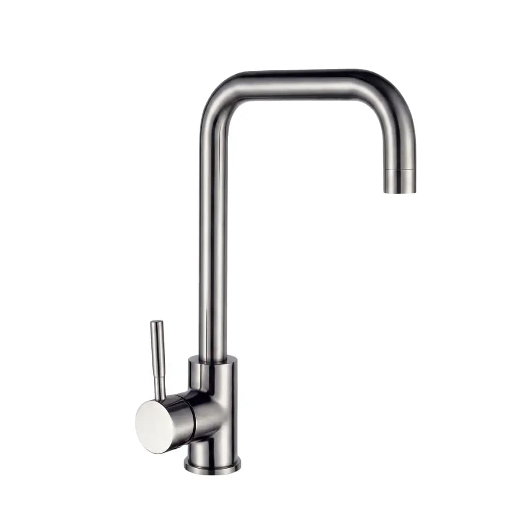 Kitchen Faucet (Hot & Cold) | Finish: Satin