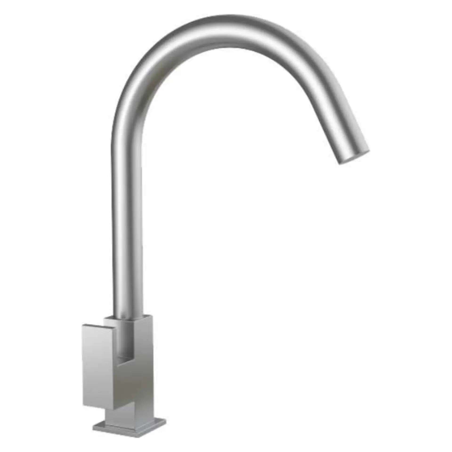 Kitchen Faucet (Cold) | Finish: Chrome