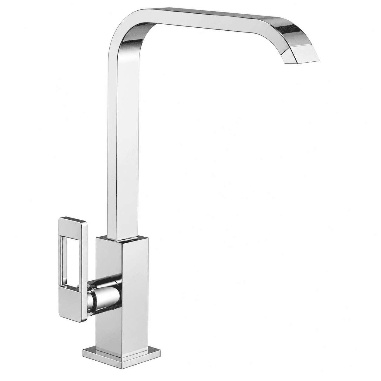 Kitchen Faucet (Cold) | Finish: Chrome