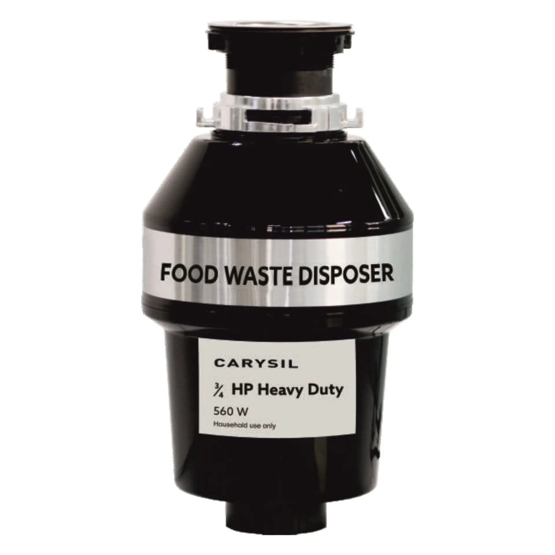 Food Waste Disposer | Standard 1/2 HP | Hopper Capacity: 860 ml | Ideal for 2-5 Person Family — image 1