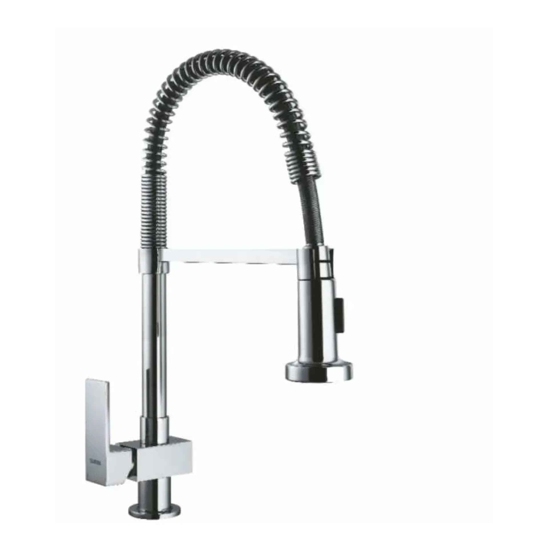 Kitchen Faucet Pull Out (Hot & Cold) | Finish: Chrome
