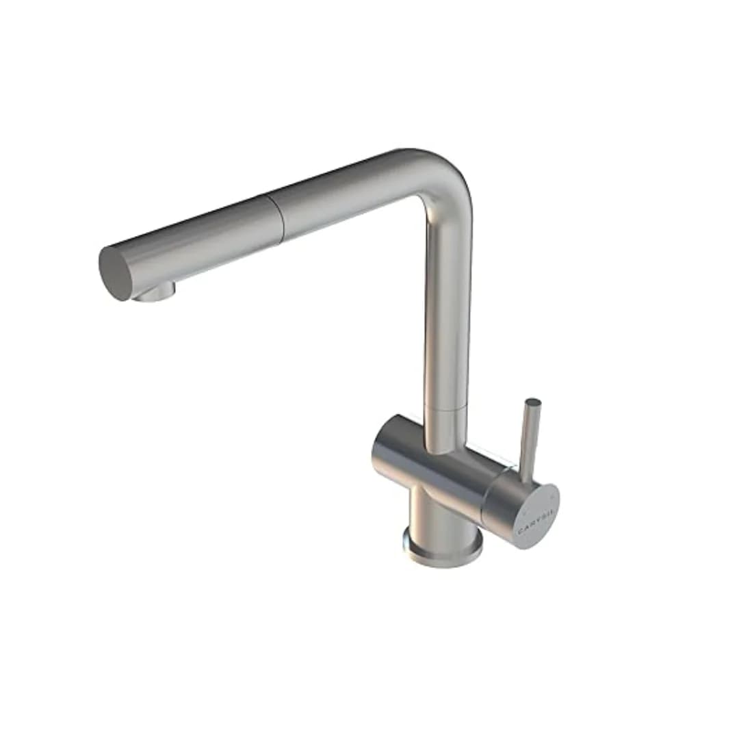 Kitchen Faucet Pull Out (Hot & Cold) | Finish: Satin — image 3