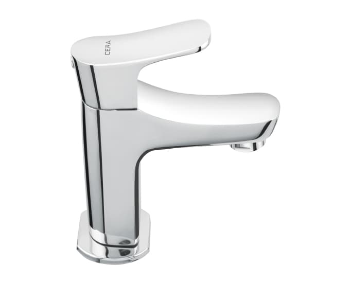 Perla Pillar Cock (Cold Water Only) | Chrome Finish — image 2