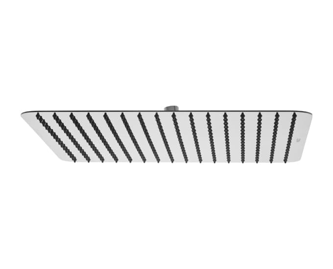 Overhead Rain Shower Stainless Steel 400 mm (16") | Chrome Finish | Delight Mode | Sleek Design — image 2