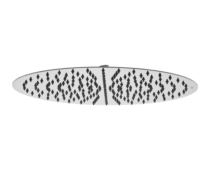 Overhead Rain Shower Stainless Steel 400 mm Dia (16") | Chrome Finish | Delight Mode | Sleek Design — image 2