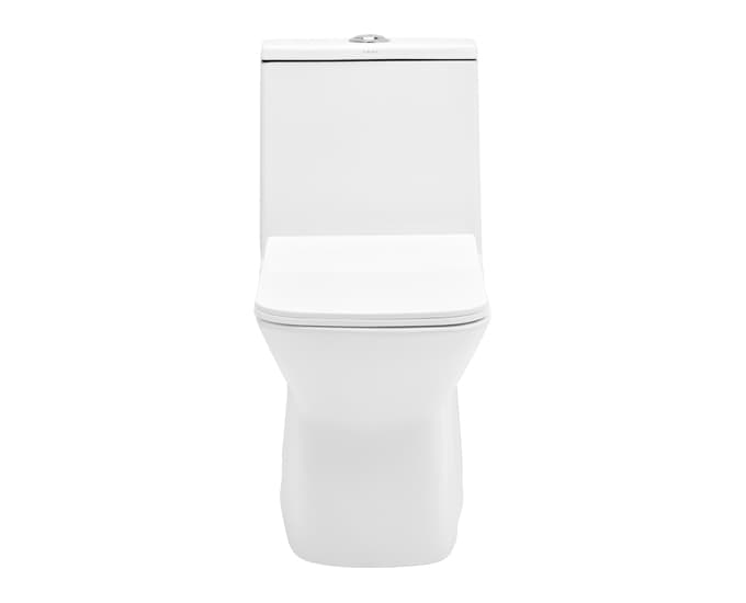 Ceremony 5D One Piece Toilet | With Slim Soft Close Seat Cover | S Trap 220 mm — image 2