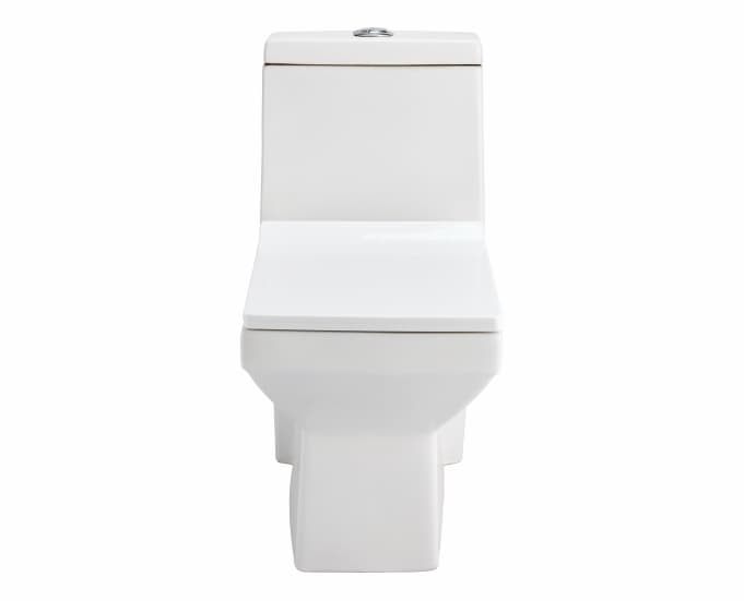 Cona One Piece Toilet | With Slim Soft Close Seat Cover | S Trap 300 mm — image 2