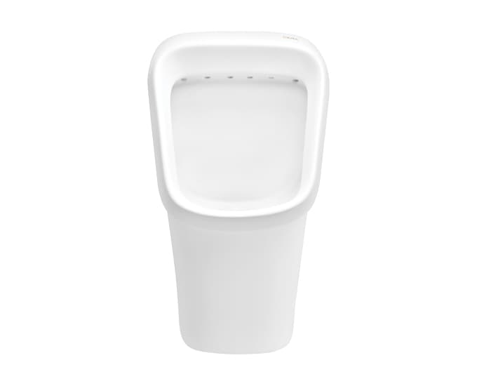 Calorigo Urinal | Finish: Snow White | Size: 310 x 300 x 555 mm — image 2