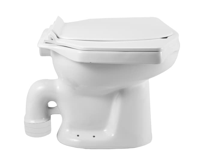 Universal Toilet | With Seat Cover | S Trap — image 3
