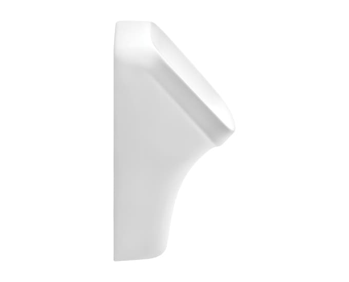 Calorigo Urinal | Finish: Snow White | Size: 310 x 300 x 555 mm — image 3