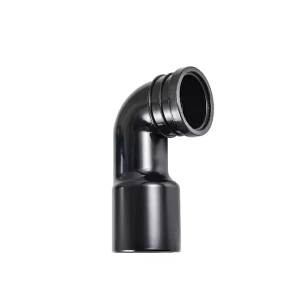 Bend Discharge Pipe S 110 mm | Frame Accessory for Chevron / CERA Concealed Cistern