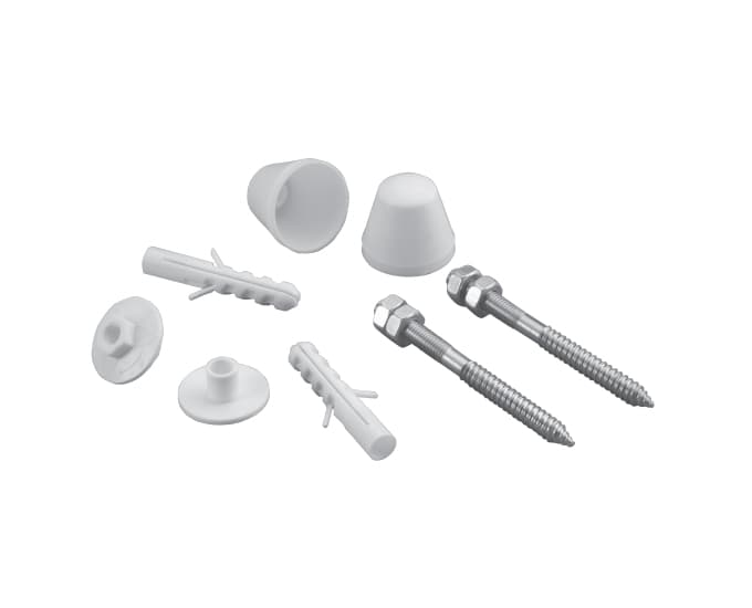 Rack Bolts for Wall Hung Wash Basin