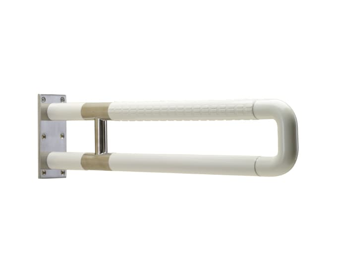 Hand Rail Grab Bar Rail (Without hinge) | Size: 600 x 100 mm