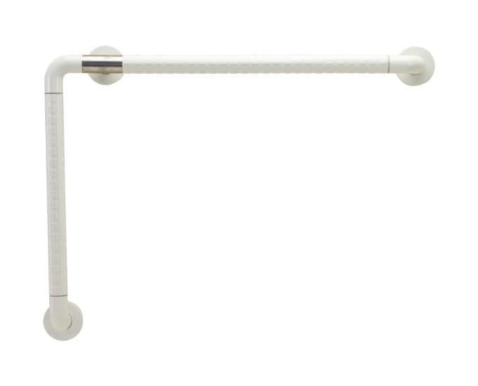 L Shaped Grab Bar Inverted L Shaped | With 500 mm and 700 mm Long Bars