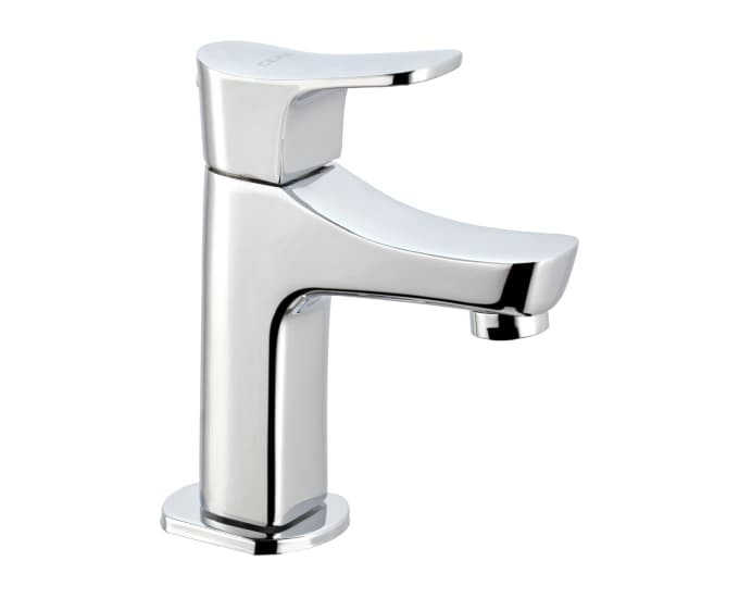 Perla Pillar Cock (Cold Water Only) | Chrome Finish — image 1