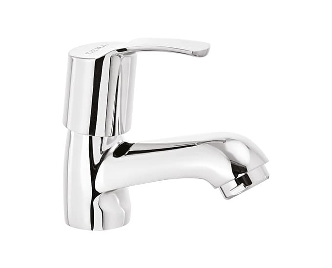 Vivana Pillar Cock (Cold Water only) | Chrome Finish