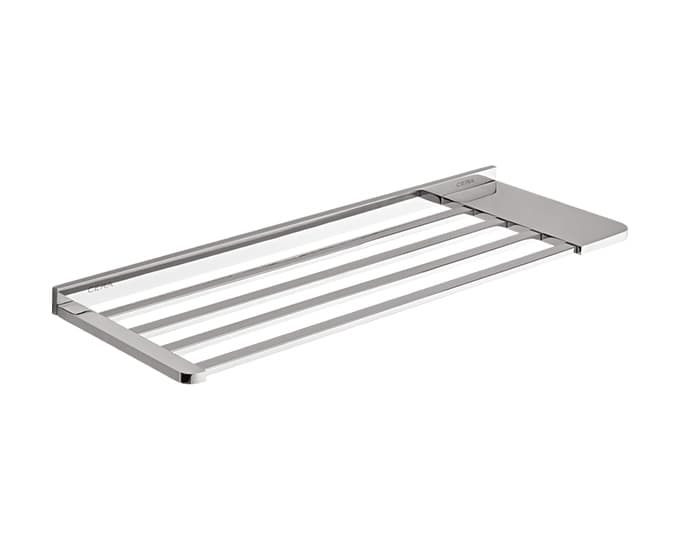 Saber Towel Rack 600 mm (24") | Chrome Finish