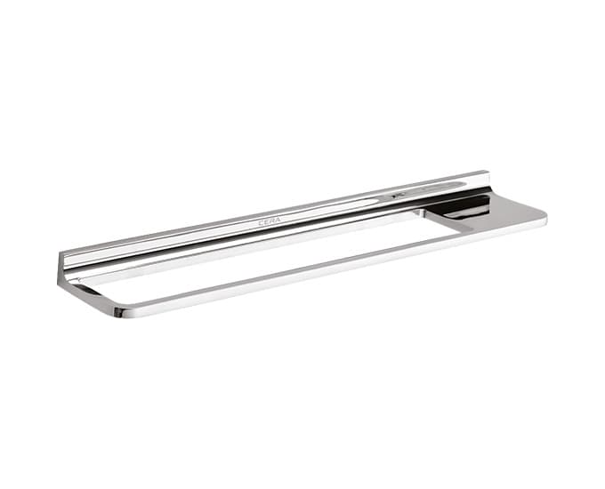Saber Towel Rail 450 mm (18") | Chrome Finish