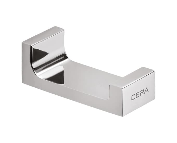 Saber Robe Hook | Chrome Finish