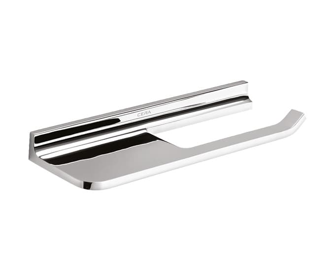 Saber Toilet Paper Holder | Chrome Finish