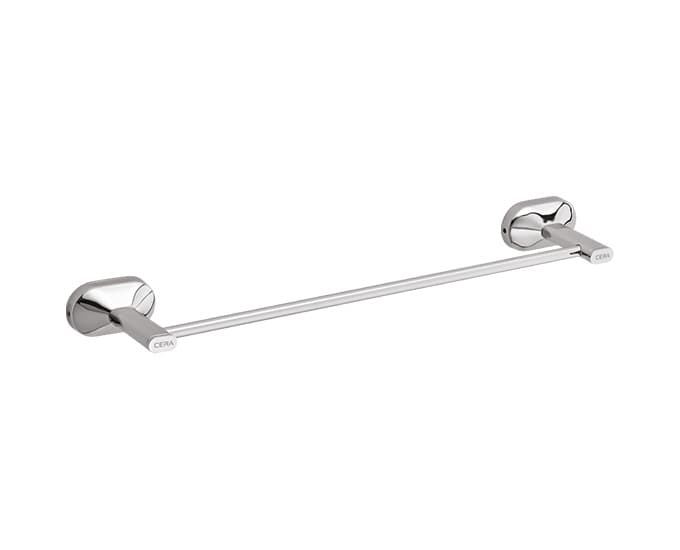 Icon Towel Rail 450 mm (18") | Chrome Finish — image 1