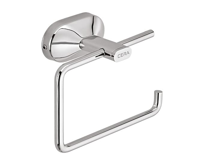 Icon Toilet Paper Holder | Chrome Finish