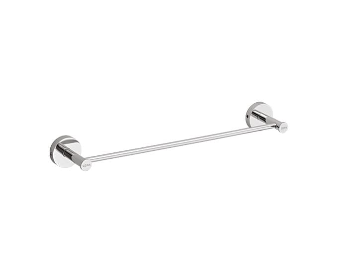 Meridien Towel Rail 18" Length | Chrome Finish — image 1