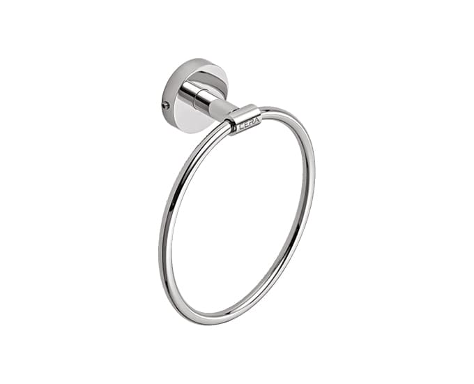 Meridien Towel Ring | Chrome Finish | Round Shape