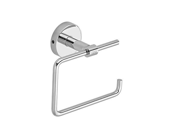 Meridien Toilet Paper Holder | Chrome Finish