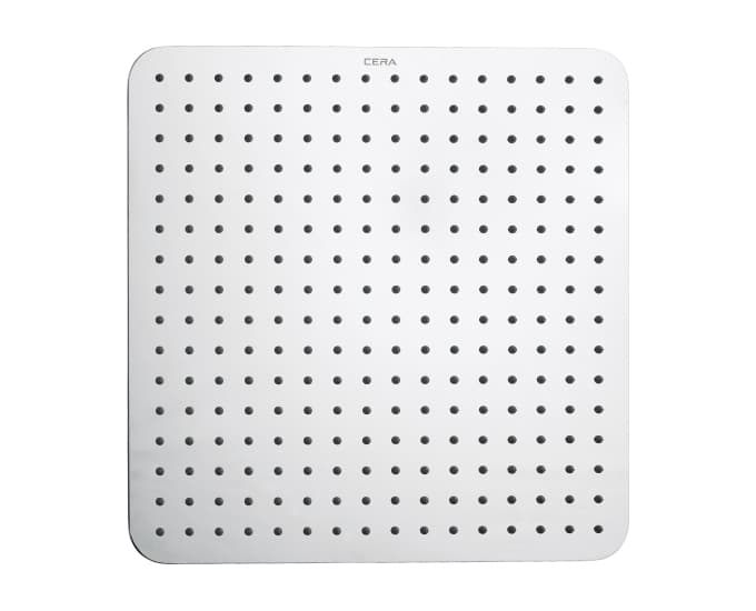 Overhead Rain Shower Stainless Steel 400 mm (16") | Chrome Finish | Delight Mode | Sleek Design — image 1