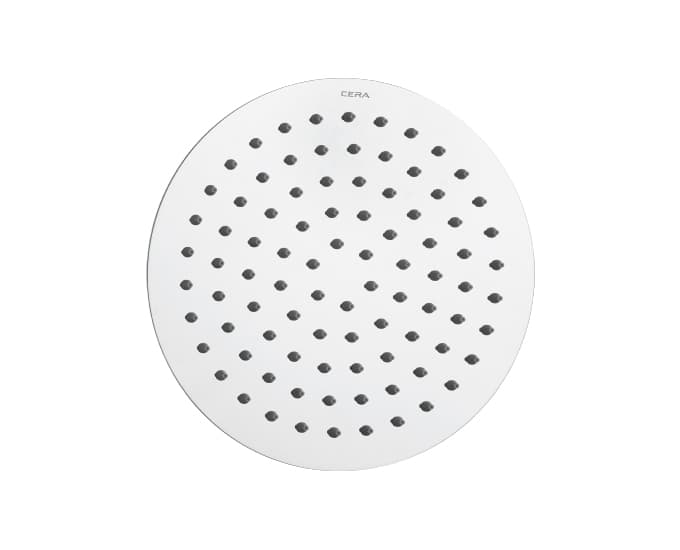 Overhead Rain Shower Stainless Steel 200 mm Dia (8") | Chrome Finish | Delight Mode | Sleek Design — image 1