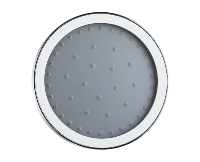 Overhead Self Cleaning Rain Shower 180 mm Dia (7") | Delight Mode | Self Cleaning Nozzles — image 1
