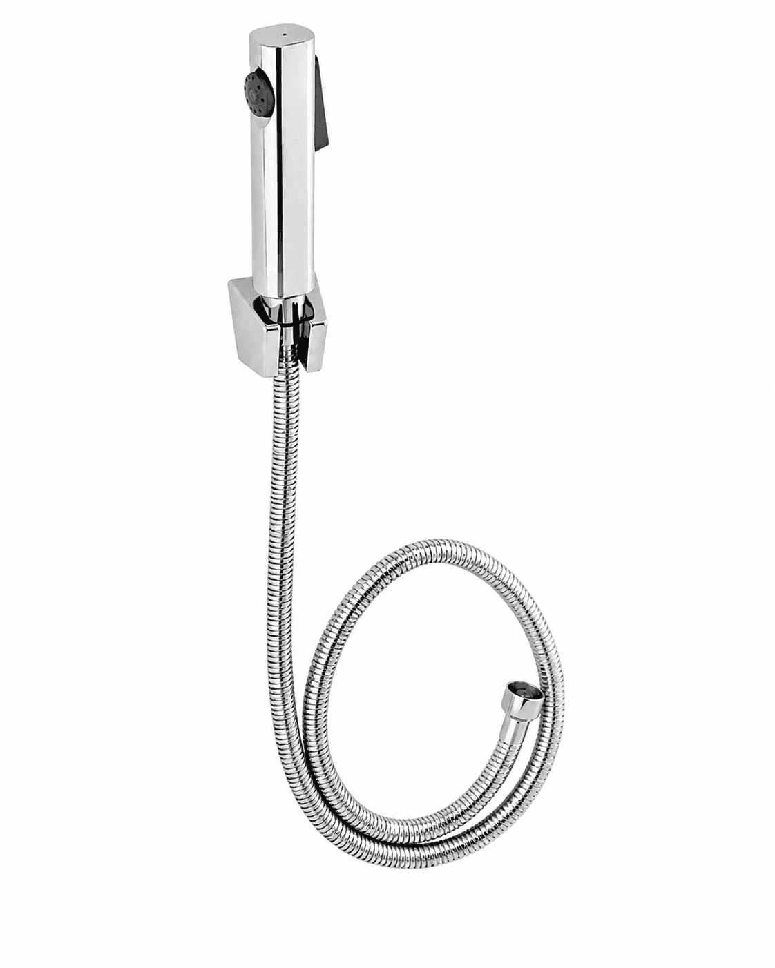 Health Faucet Set | Dribble Two Function | Chrome Finish | Regular Flow and Jet Flow Modes