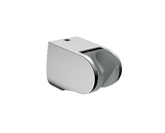 Hand Shower Holder | Material: Stainless Steel | Chrome Finish