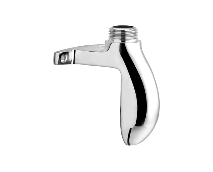 Urinal Spreader | Chrome Finish | Suitable With Urinal for Flushing Water Which Wash The Whole Internal Surface of The Urinal Bowl