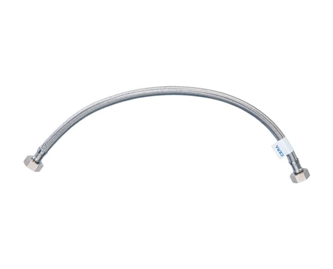 Geyser Connection Pipe 12 mm Dia, 450 mm Length | Pack of 2 Pieces — image 1